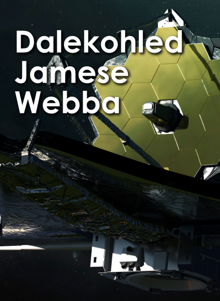 Dalekohled Jamese Webba