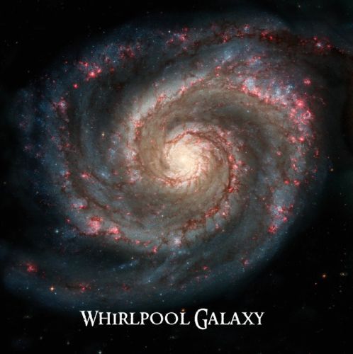 Vírová galaxie 3D