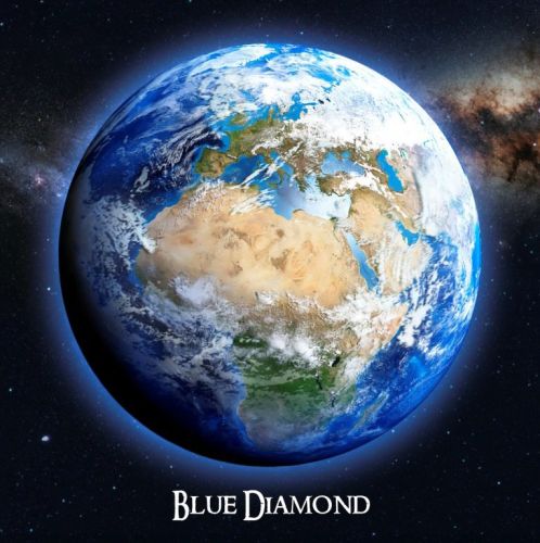 Země - Blue Diamond 3D