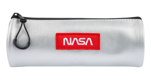 Etue NASA stříbrná