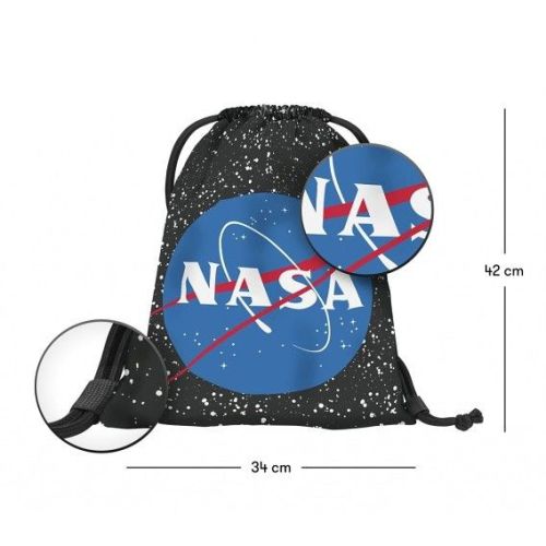Sáček na obuv NASA