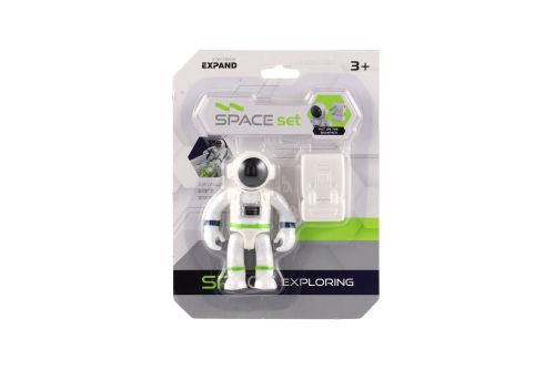 Vesmírný set – figurka astronauta