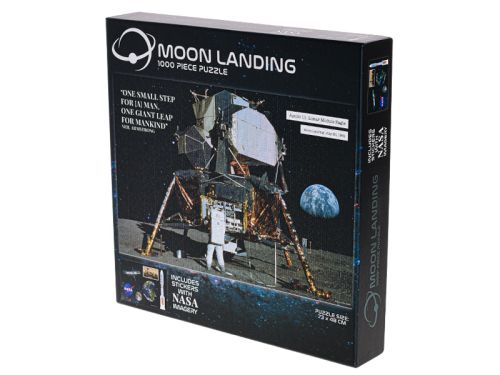 Puzzle NASA Moon Landing