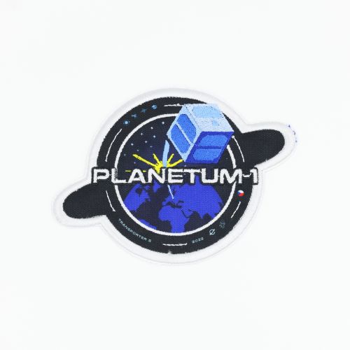 Nášivka Planetum-1