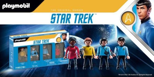 Star Trek – sada figurek