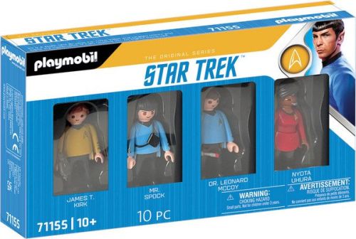 Star Trek – sada figurek