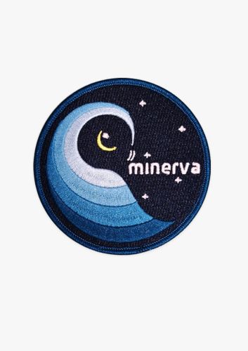 Nášivka mise Minerva