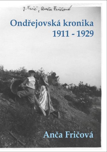 Ondřejovská kronika 1911–1929