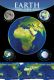 Portrét Země 3D