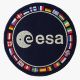 Nášivka astronautů ESA
