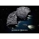 3D pohlednice - Asteroid Herding