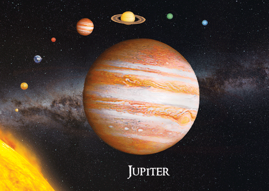 Jupiter 3D