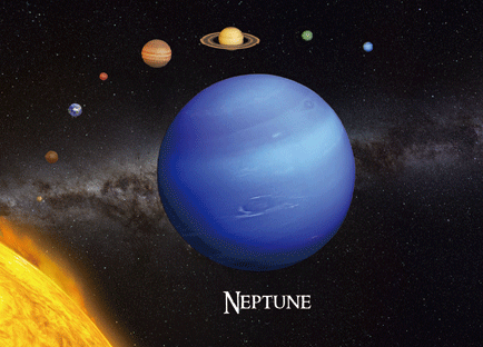 Neptun 3D